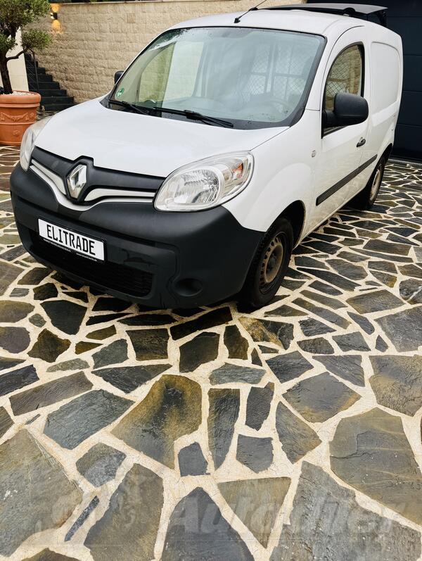 Renault - Kangoo - 1.5 dCi 90