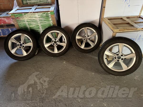 Ronal - audi - Aluminijum felne