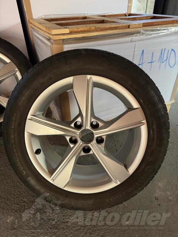 Ronal - audi - Aluminijum felne