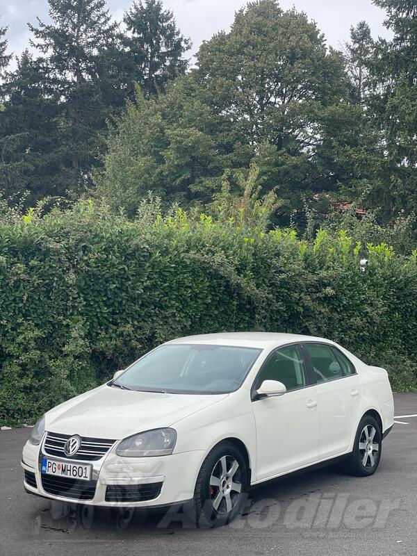 Volkswagen - Jetta - 1.9