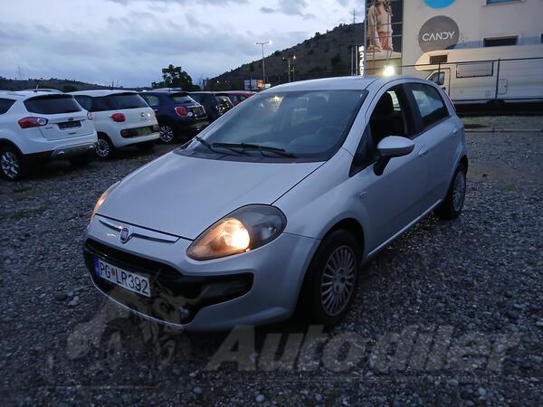 Fiat - Grande Punto - 1.3 MJTD