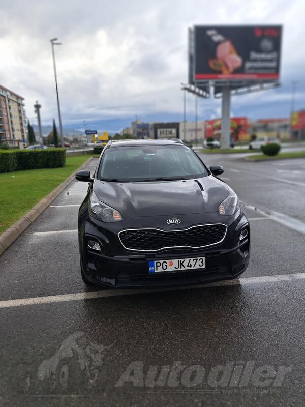 Kia - Sportage - 1.6 GDI