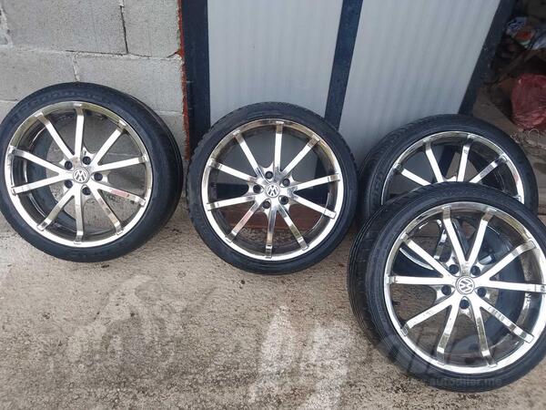 ATS - VW - Aluminijum felne