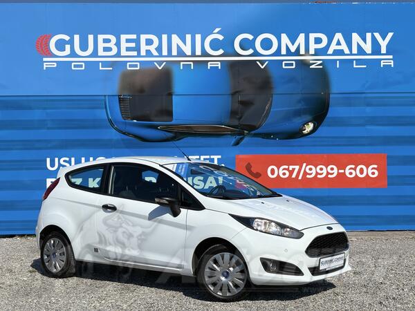 Ford - Fiesta - 1.5TDCI