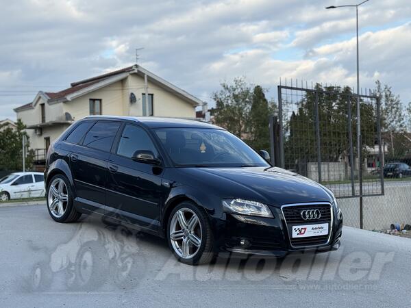 Audi - A3 - 1.6 TDI S line