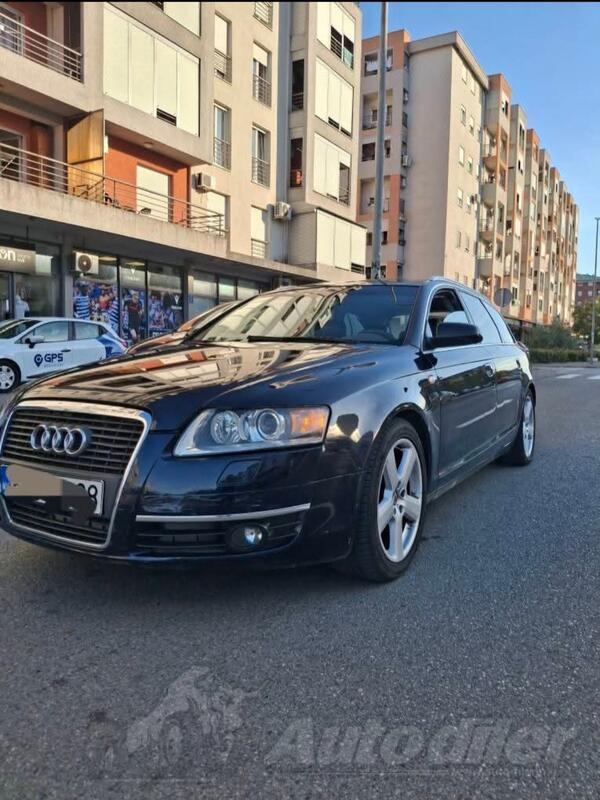 Audi - A6 - 2.7 tdi