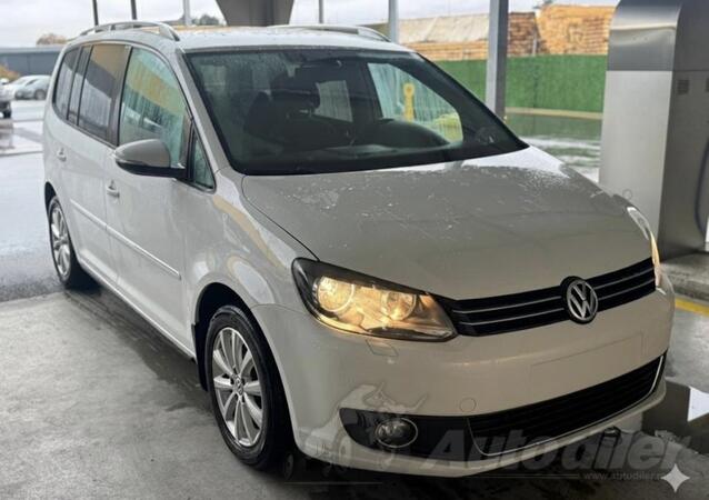 Volkswagen - Touran - 2.0 TDI
