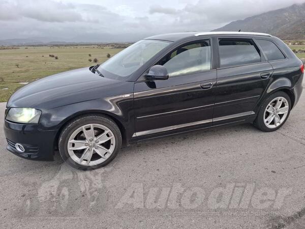 Audi - A3 - s line