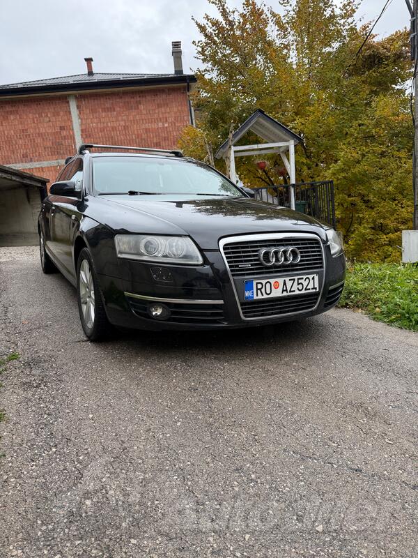 Audi - A6 - 2.7 TDI