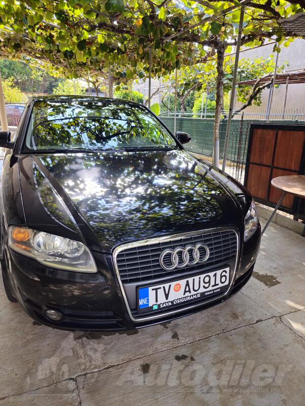 Audi - A4 - 2.0 TDI