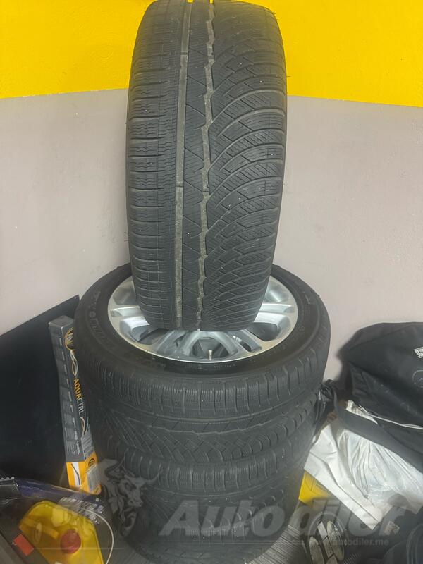 Michelin - Michelin Pilot Alpin 4 - Zimska guma