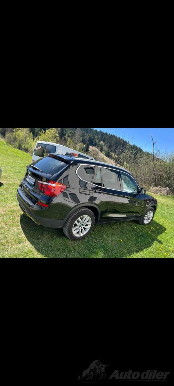 BMW - X3 - X drive