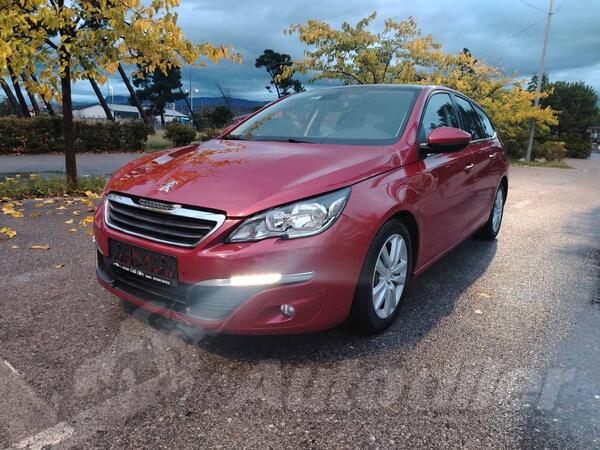 Peugeot - 308 - 1.6hdi