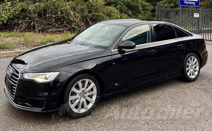Audi - A6 - 3.0 quattro
