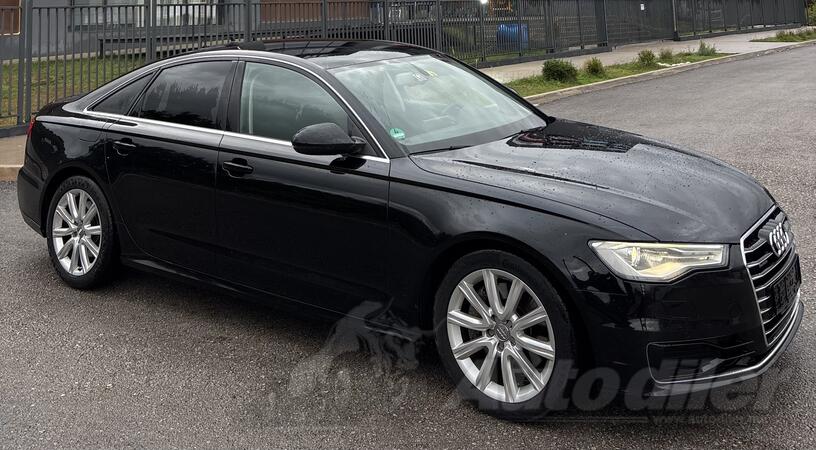 Audi - A6 - 3.0 quattro