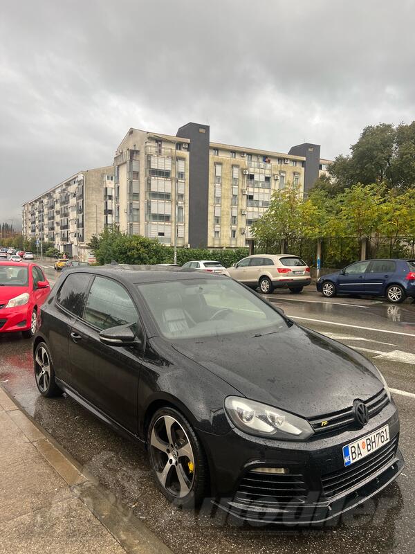 Volkswagen - Golf 6 - 2.0 TDI