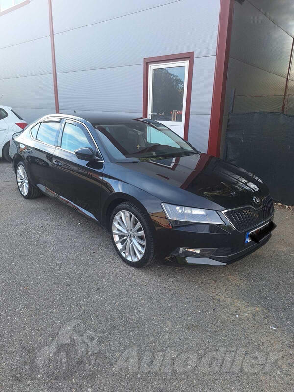 Škoda - Superb - 2.0 4x4