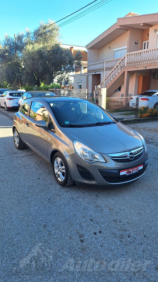 Opel - Corsa - 1.3 cdti