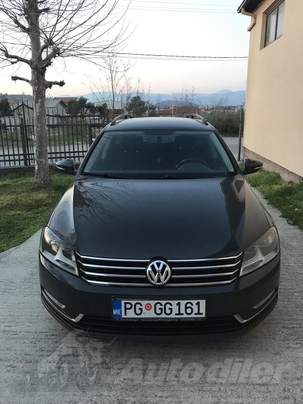 Volkswagen - Passat - 1.6