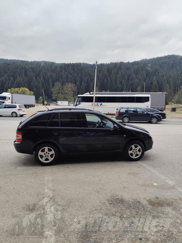 Škoda - Fabia - 1.4 59