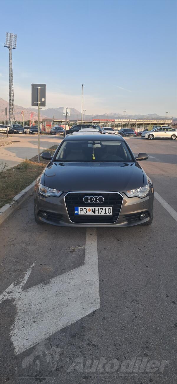 Audi - A6 - 2.0TDI