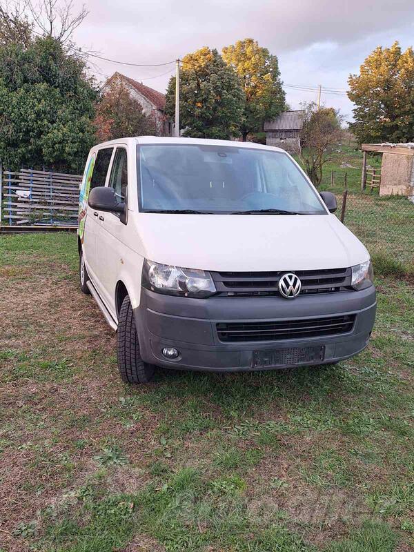 Volkswagen - T5