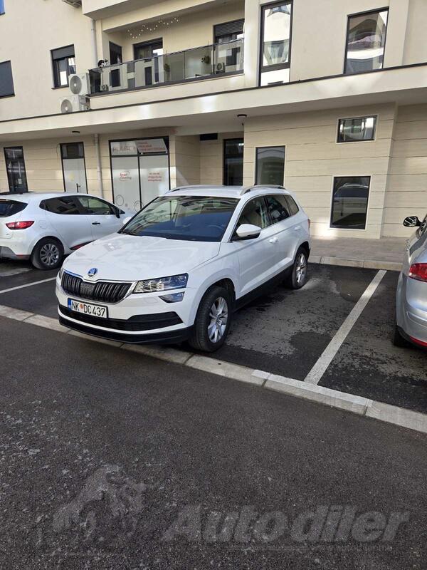 Škoda - Karoq - 2.0 TDI 4x4