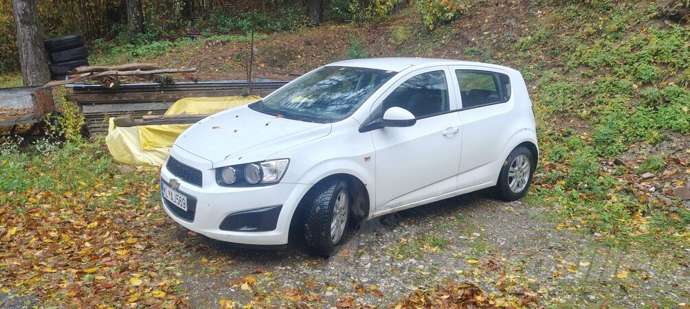 Chevrolet - Aveo - 1,3 dci