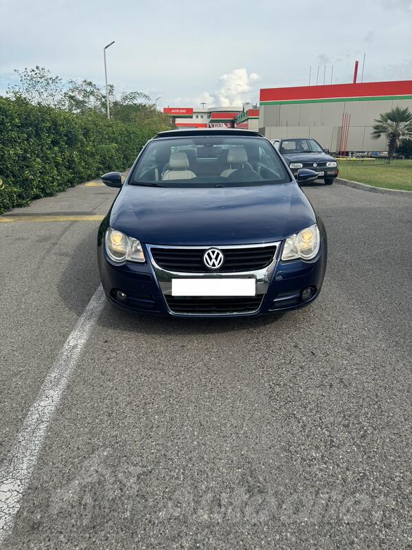Volkswagen - Eos - 2.0 TDI