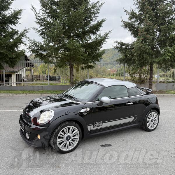 Mini - Cooper SD - 2.0 SD