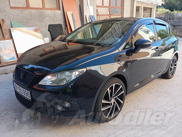 Seat - Ibiza - 1.2 TDI