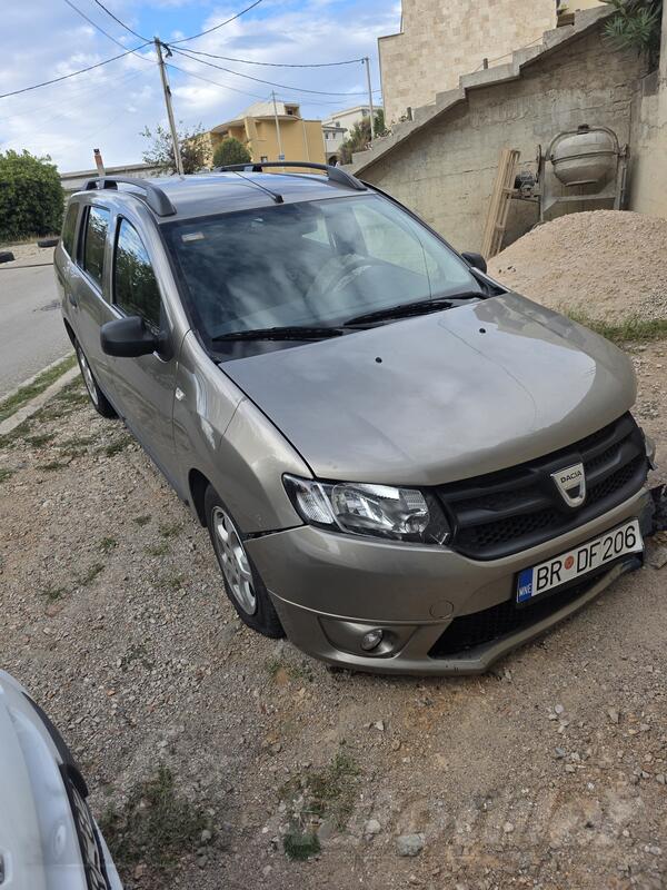 Dacia - Logan - 1.5dci
