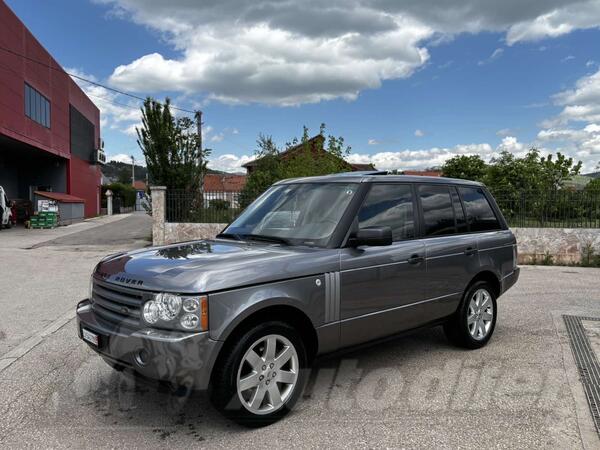 Land Rover - Range Rover - VOGUE 3,6 TDV8 FULL OPREMA