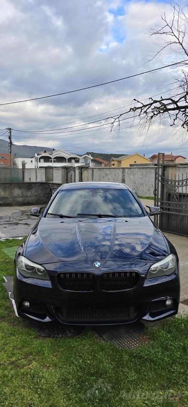 BMW - 530 - d