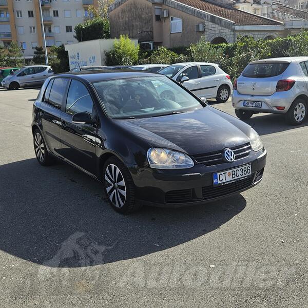 Volkswagen - Golf 5 - 1.9 tdi 66 kw