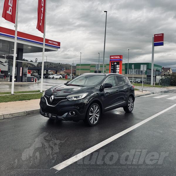 Renault - Kadjar - DCI