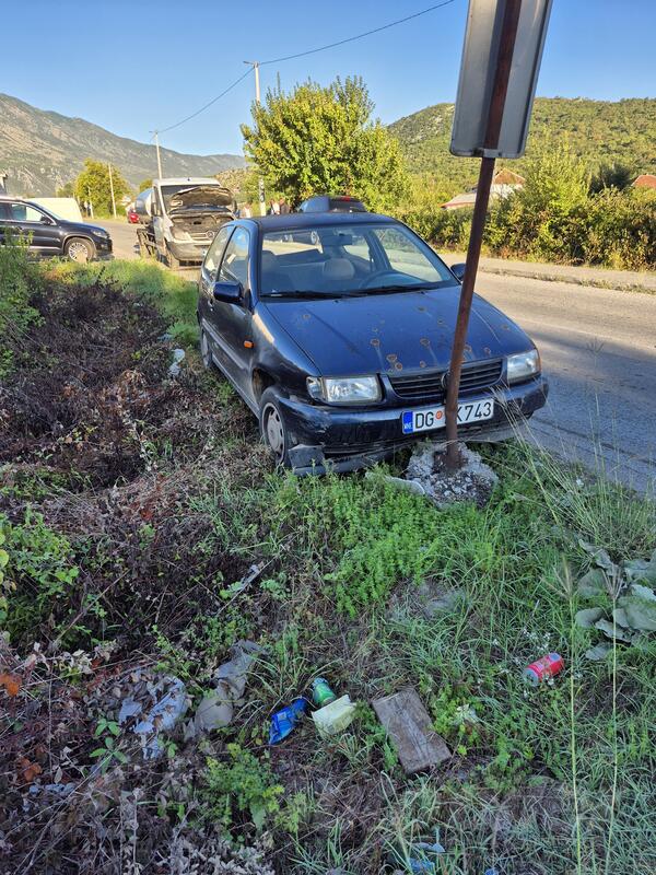 Volkswagen - Polo - 1.0