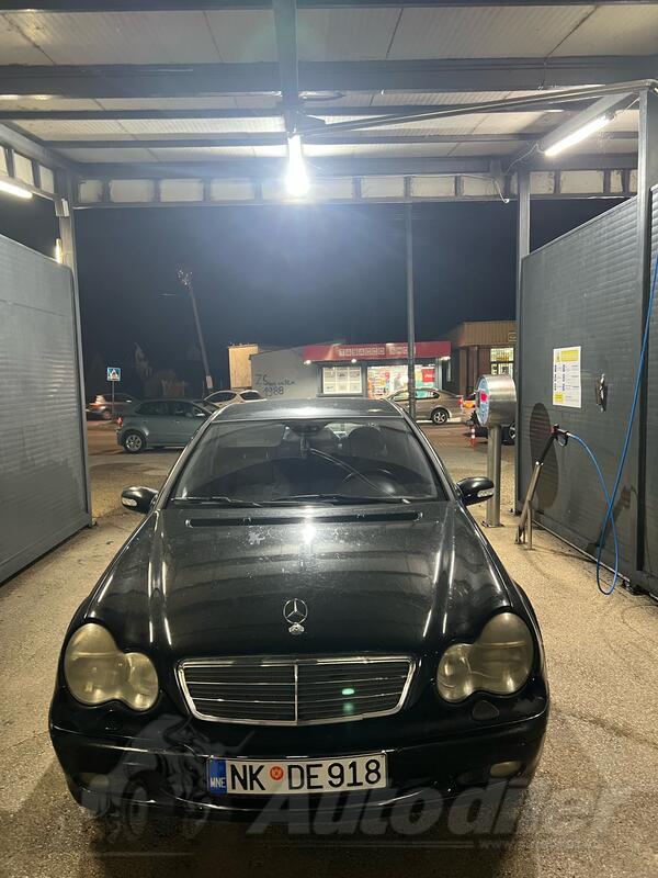Mercedes Benz - C 200 - 2.0 CDI