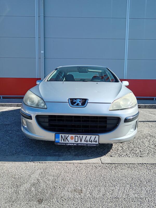 Peugeot - 407 - 2.0 hdi