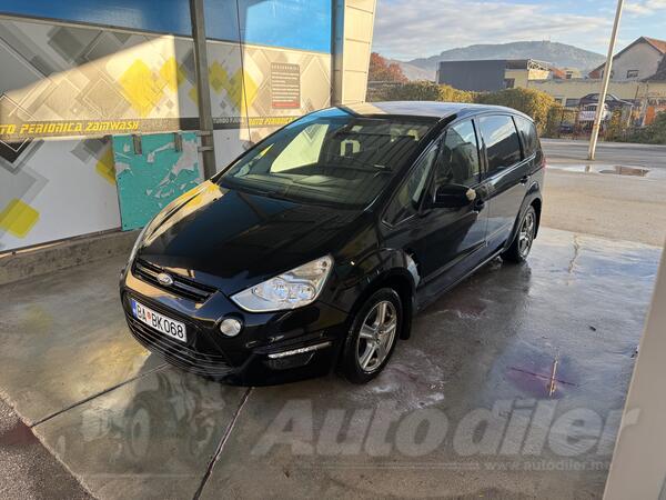 Ford - S-Max - 2.0