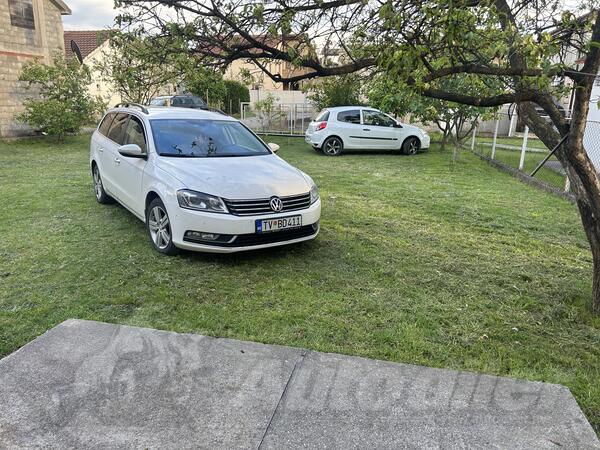 Volkswagen - Passat Variant - 2.0 tdi
