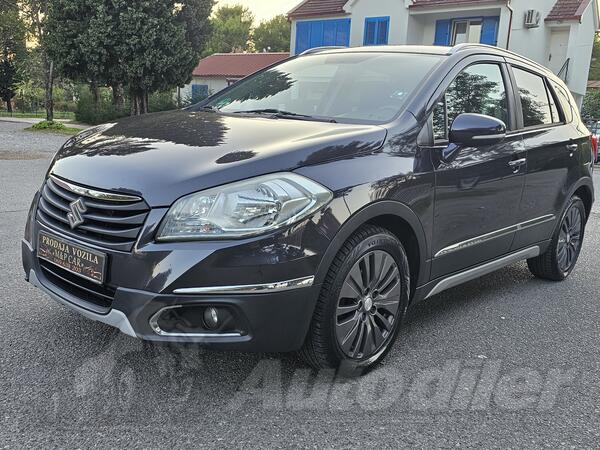 Suzuki - SX4 S-Cross - q.6 DDIS