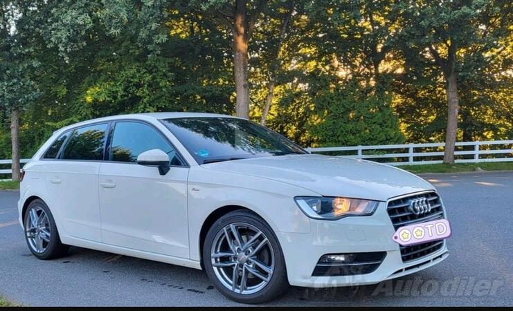 Audi - A3 - 2.0...3-SLINE