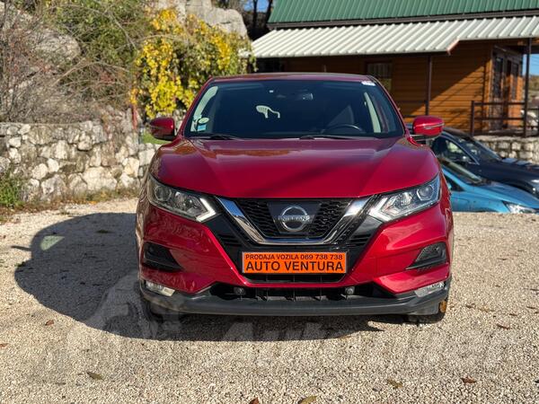 Nissan - Qashqai - 1.5dci 12.2017