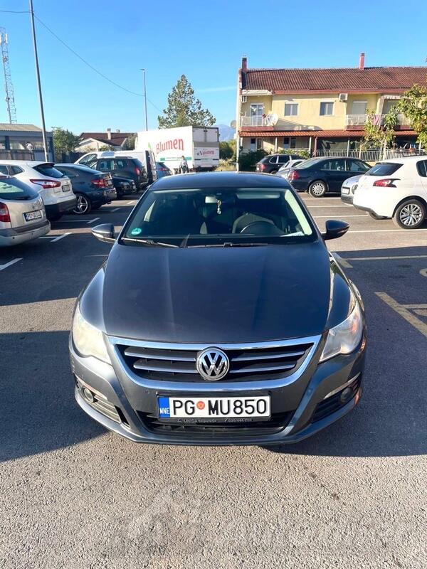 Volkswagen - Passat CC - 1.8 t