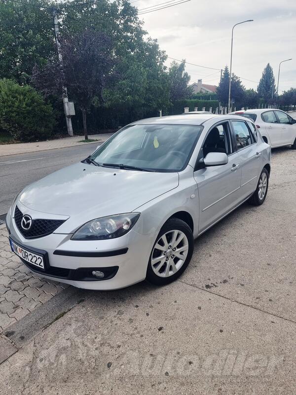 Mazda - 3 - 1.6 HDI 80kw