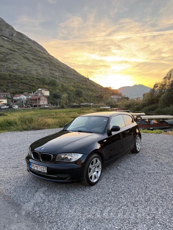 BMW - 116 - 2.0 TDI