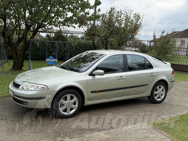 Renault - Laguna - 1.9 dci