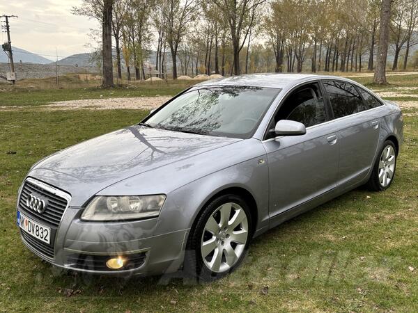 Audi - A6 - 3.2 benzin quattro