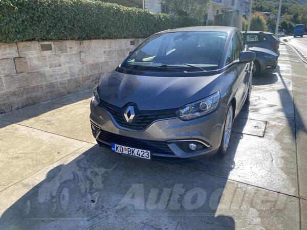 Renault - Scenic - 1.5 dci